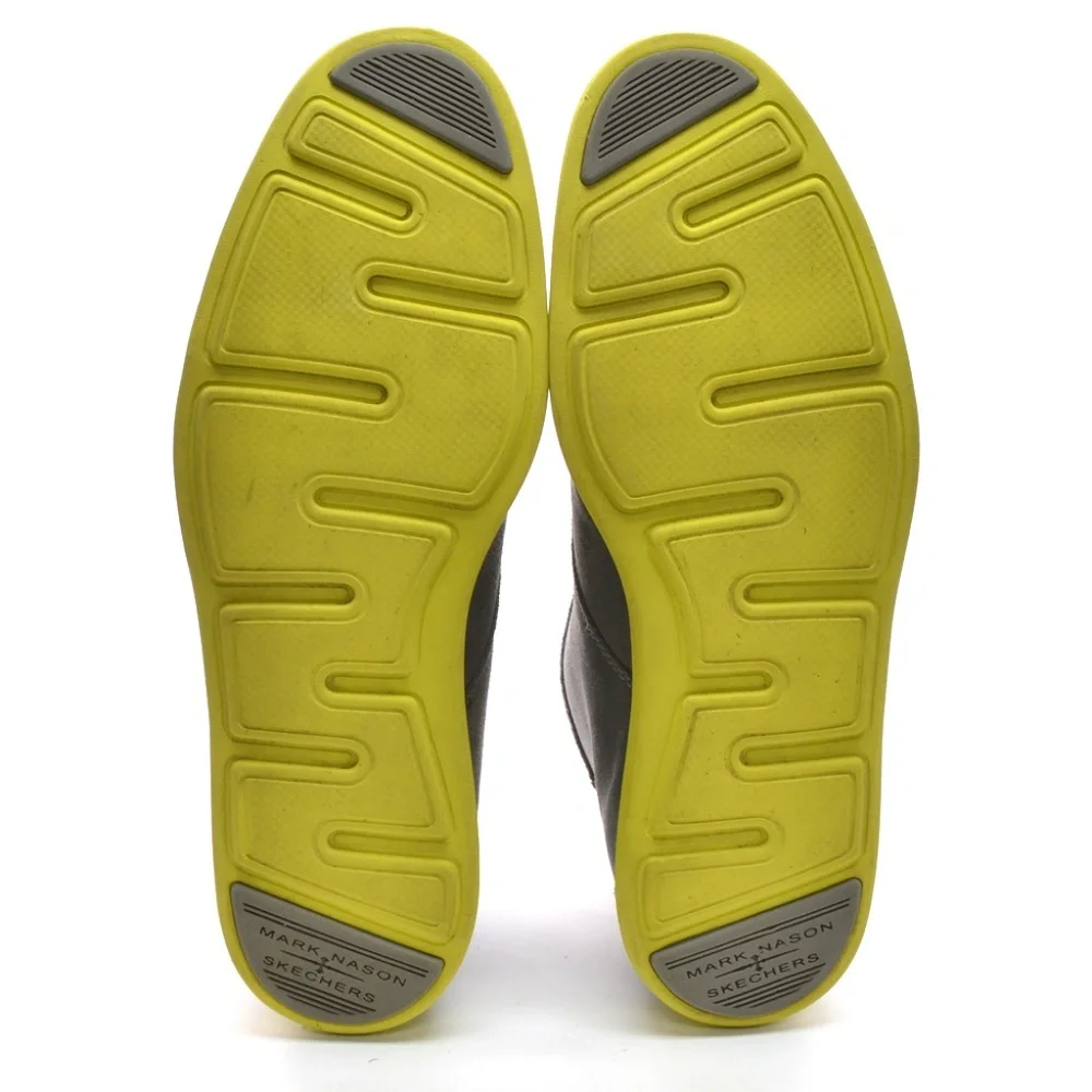 Men Mark Nason X Skechers Mayland Chukka Boots 13